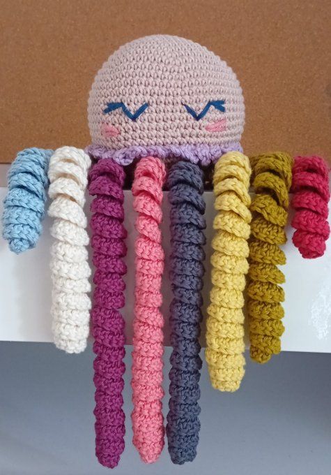 Rêveuse (coton organique)